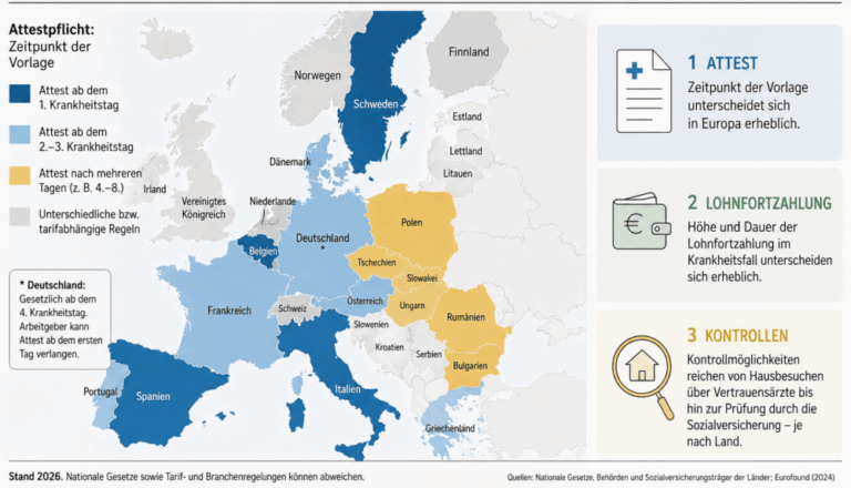 Uneinheitliches Europa
