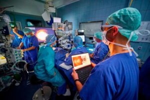 Erster Augenchip für Blinde in Europa zugelassen