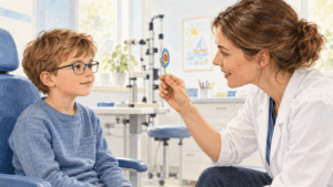 Schielen: Was Therapien leisten können